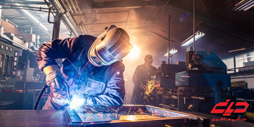عیوب رایج و آزمون‌های غیرمخرب (NDT)